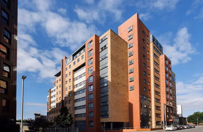 The Tannery, Leeds - Leeds, England, United Kingdom - Exterior