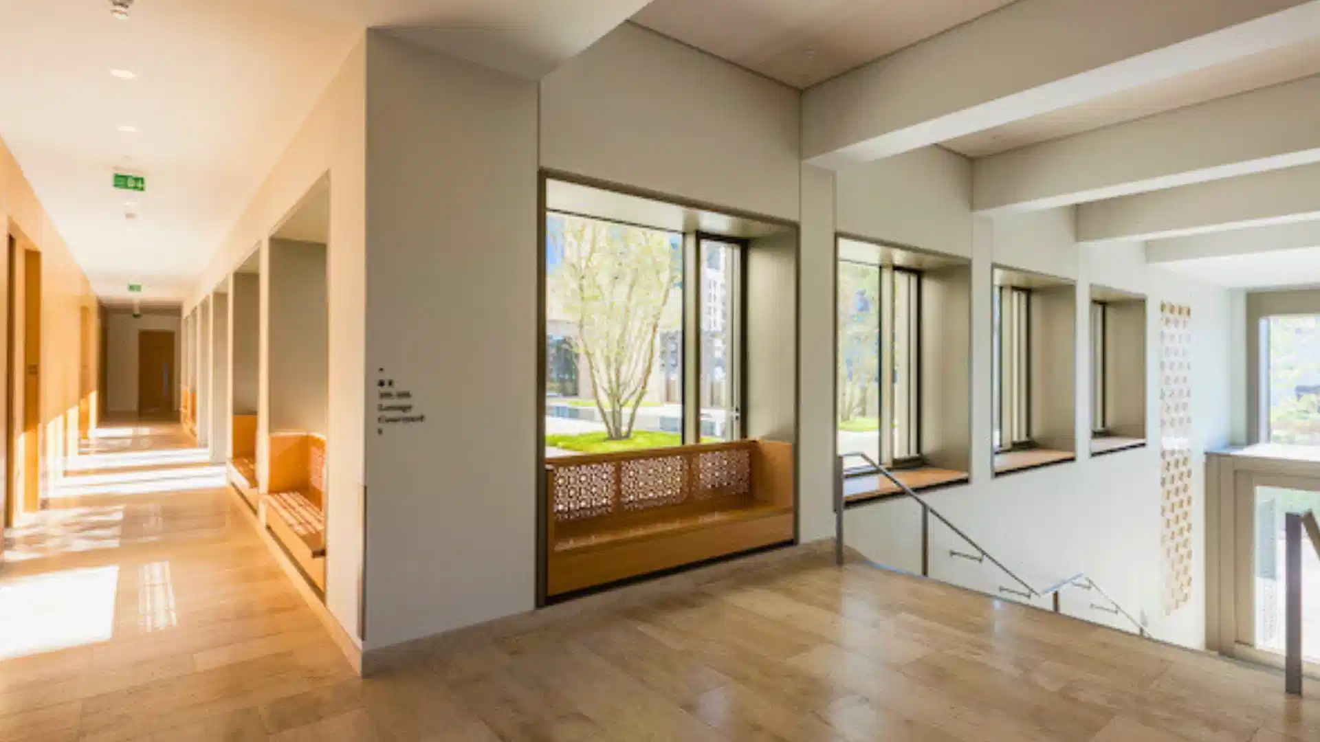 Victoria Hall King's Cross, London - London, England, United Kingdom - Common Area