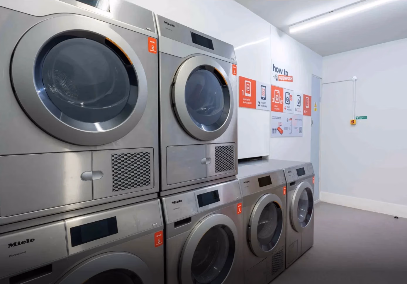 iQ Magenta House, London - London, England, United Kingdom - Amenities