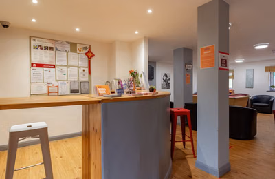 The Print House, Loughborough - Loughborough, England, United Kingdom - Common Area