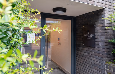 Collegiate Earlsdon Street, Portsmouth - Portsmouth, England, United Kingdom - Exterior