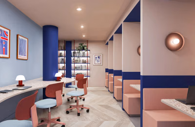 Central Studios, Reading - Reading, England, United Kingdom - Common Area
