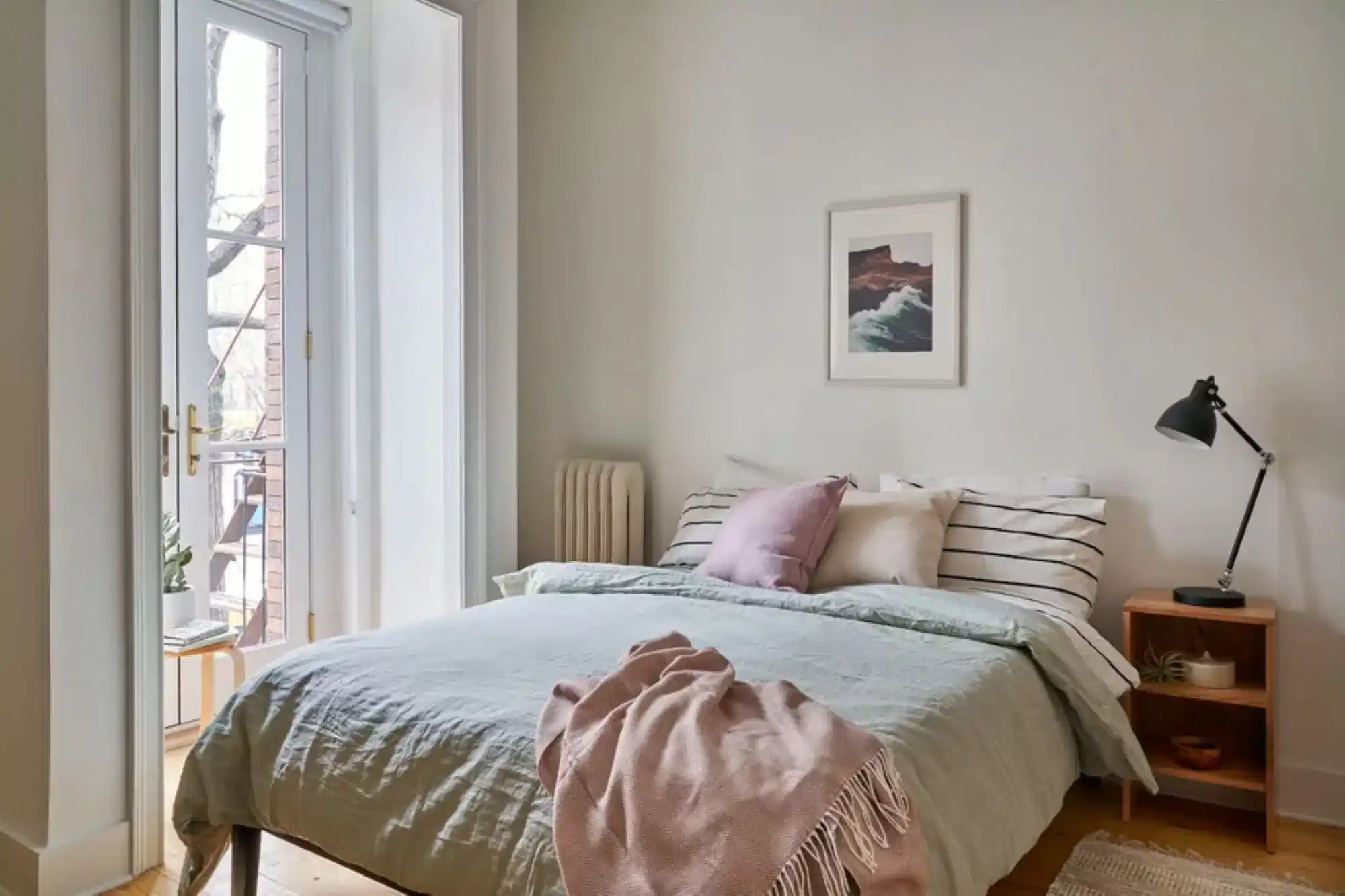 The Robinson House, New York - New York City, New York, United States - Standard Small - Bedroom