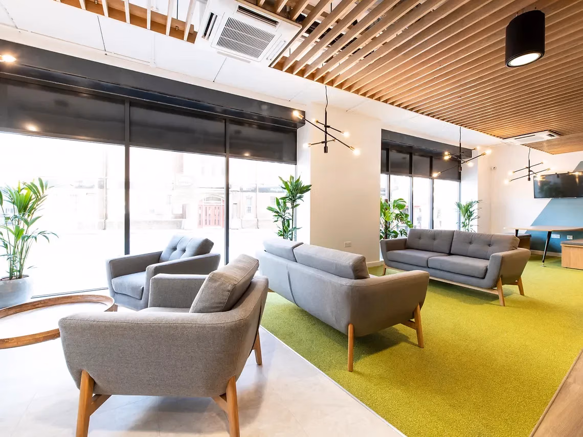 Yugo Crescent Place, Southampton - Southampton, England, United Kingdom - Common Area