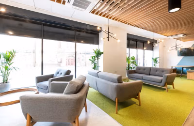 Yugo Crescent Place, Southampton - Southampton, England, United Kingdom - Common Area