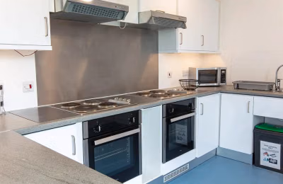 East Shore, St Andrews - St Andrews, Scotland, United Kingdom - Kitchen