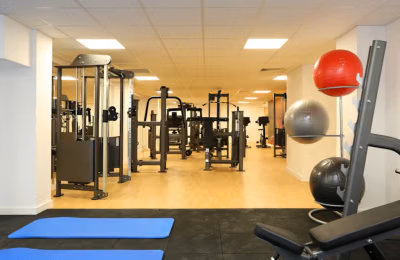 Keele House, Newcastle Under Lyme - Newcastle-under-Lyme, United Kingdom - Amenities