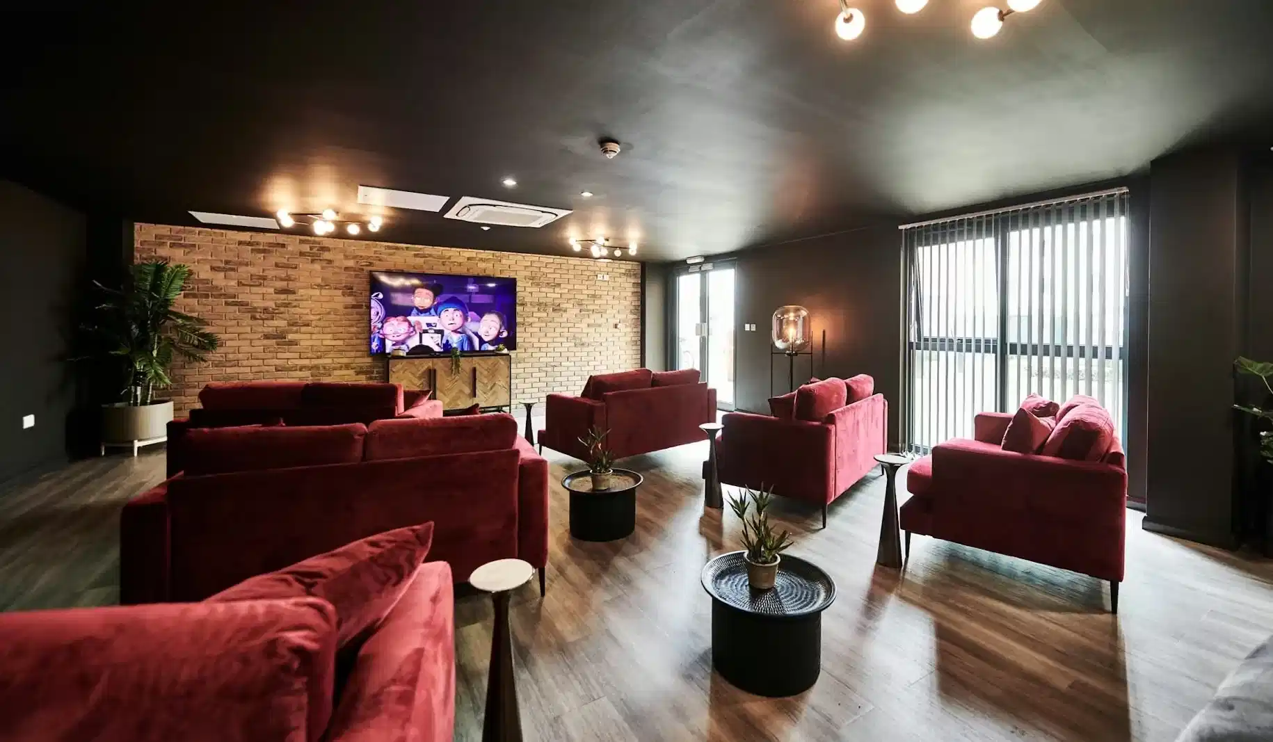 St Davids, Swansea - Swansea, Wales, United Kingdom - Common Area