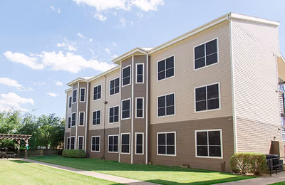 Concord at Allendale Apartments, Houston - Houston, Texas, United States - Exterior