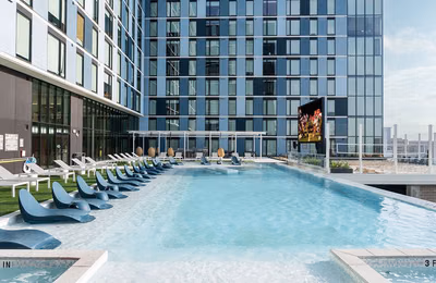 The Rev, College Station - College Station, Texas, United States - Amenities