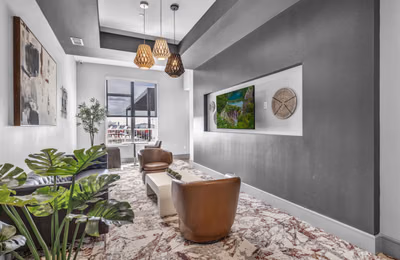 Haven At Elgin, Houston - Houston, Texas, United States - Common Area