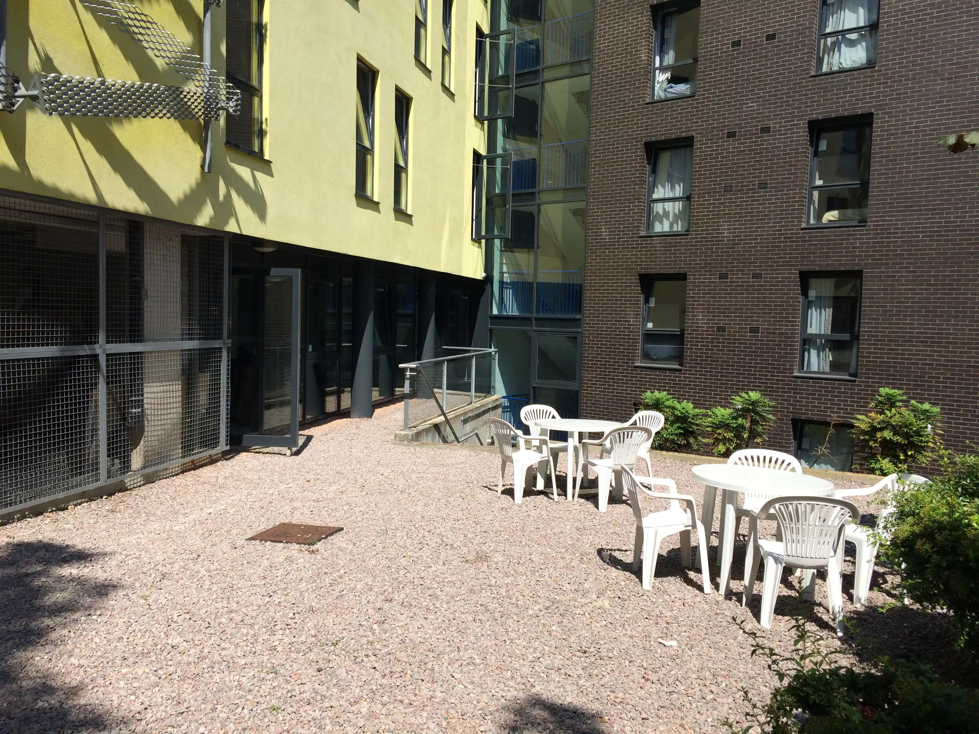 Newington Court, London - London, England, United Kingdom - Exterior