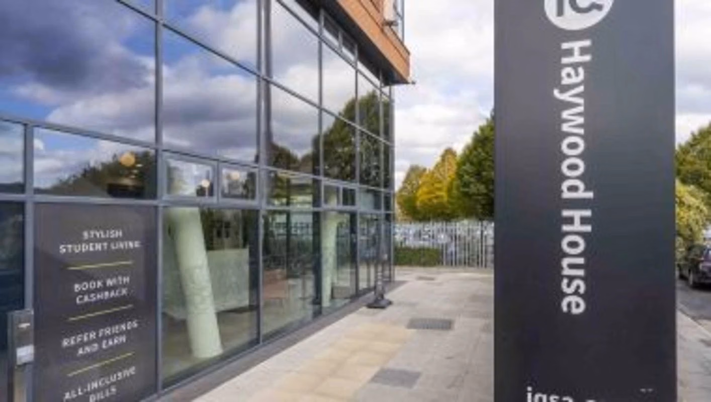 iQ Haywood House, London - London, England, United Kingdom - Exterior