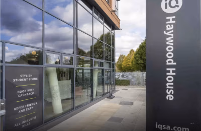 iQ Haywood House, London - London, England, United Kingdom - Exterior