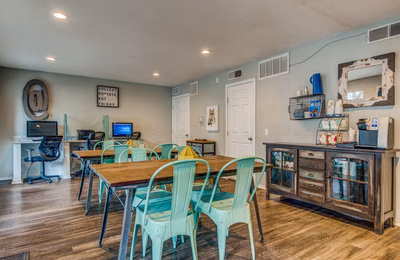 The Landing At Mccallum, Dallas - Dallas, Texas, United States - Common Area