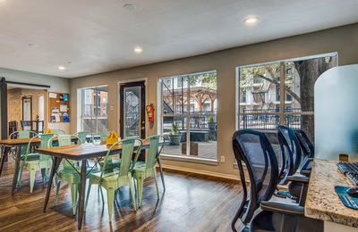 The Landing At Mccallum, Dallas - Dallas, Texas, United States - Common Area