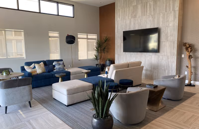 Westgate Apartments, Los Angeles - Los Angeles, California, United States - Common Area