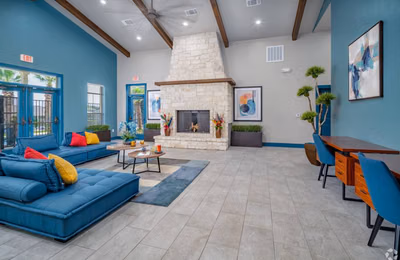 Nova Vista, San Antonio - San Antonio, Texas, United States - Common Area