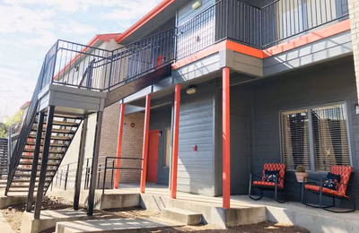 Fairways 5, San Antonio - San Antonio, Texas, United States - Exterior