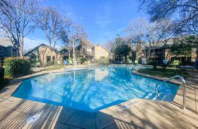 Richland Apartments, San Antonio - San Antonio, Texas, United States - Amenities