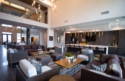 Culebra Commons, San Antonio - San Antonio, Texas, United States - Common Area