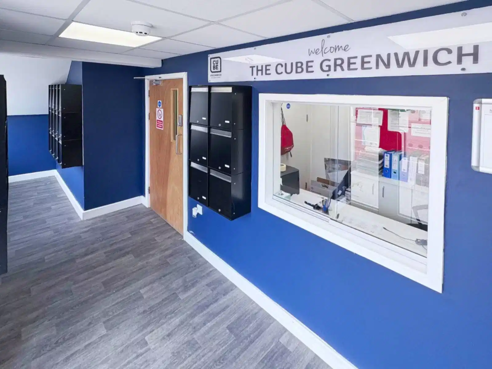 Cube Greenwich, London - London, England, United Kingdom - Amenities