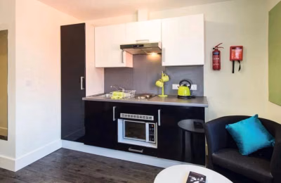 Ty Ni, Bangor - Bangor, Wales, United Kingdom - Kitchen