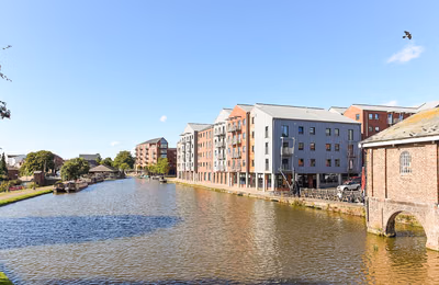 The Towpath, Chester - Chester, England, United Kingdom - Exterior