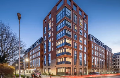 Collegiate Eclipse, Cardiff - Cardiff, Wales, United Kingdom - Exterior
