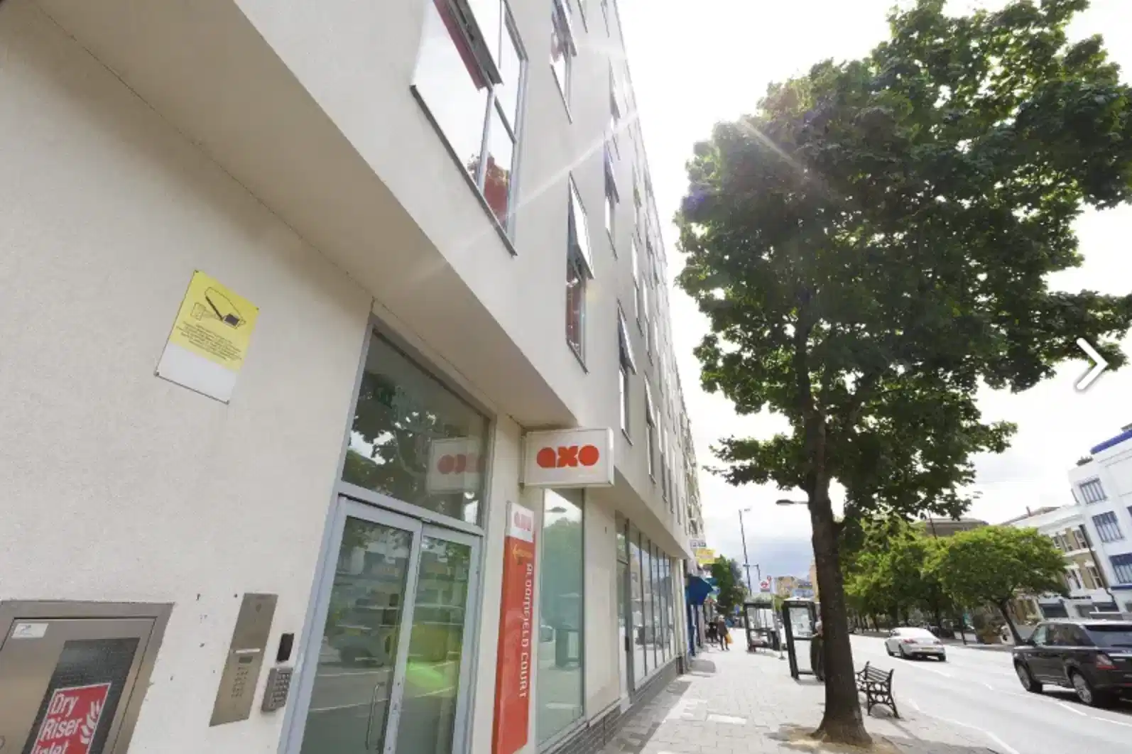 AXO Islington, London - London, England, United Kingdom - Exterior