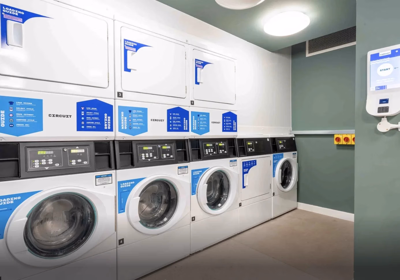 iQ The Pad, Egham - Egham, England, United Kingdom - Amenities