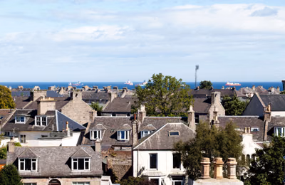 Causeway View, Aberdeen - Aberdeen, Scotland, United Kingdom - Exterior