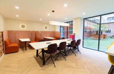 Exchange Works, Sheffield - Sheffield, England, United Kingdom - Common Area