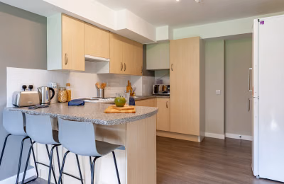 The Forge, Sheffield - Sheffield, England, United Kingdom - Kitchen