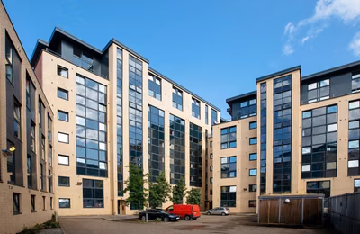 Thurso Street, Glasgow - Glasgow, Scotland, United Kingdom - Exterior