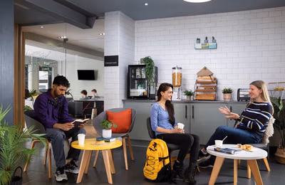 Tramworks, Glasgow - Glasgow, Scotland, United Kingdom - Common Area