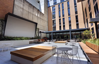 Scape At University Of Sydney, Sydney - Sydney, New South Wales, Australia - Common Area