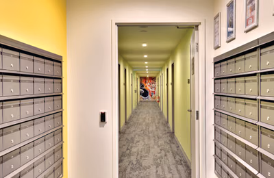 Scape Glebe, Sydney - Sydney, New South Wales, Australia - Amenities