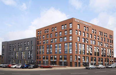 Brass Founders, Sheffield - Sheffield, England, United Kingdom - Exterior