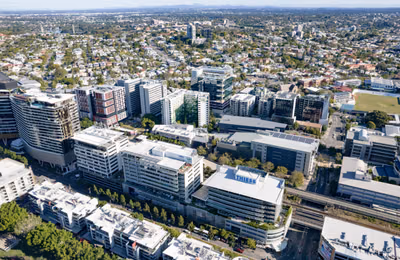 Scape Tribune, Brisbane - Brisbane, Queensland, Australia - Exterior