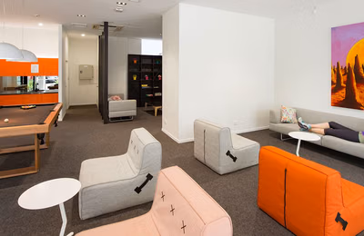 Iglu Kelvin Grove Student Accommodation, Brisbane - Brisbane, Queensland, Australia - Common Area