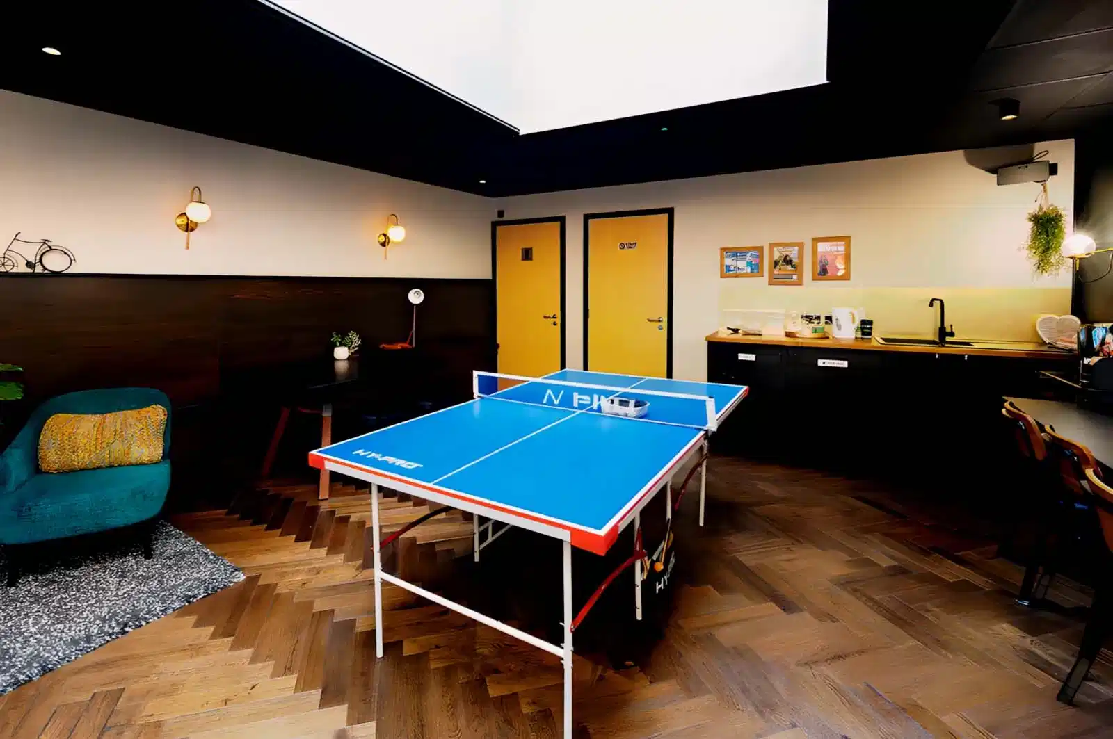 Castle Hill, Cambridge - Cambridge, England, United Kingdom - Amenities