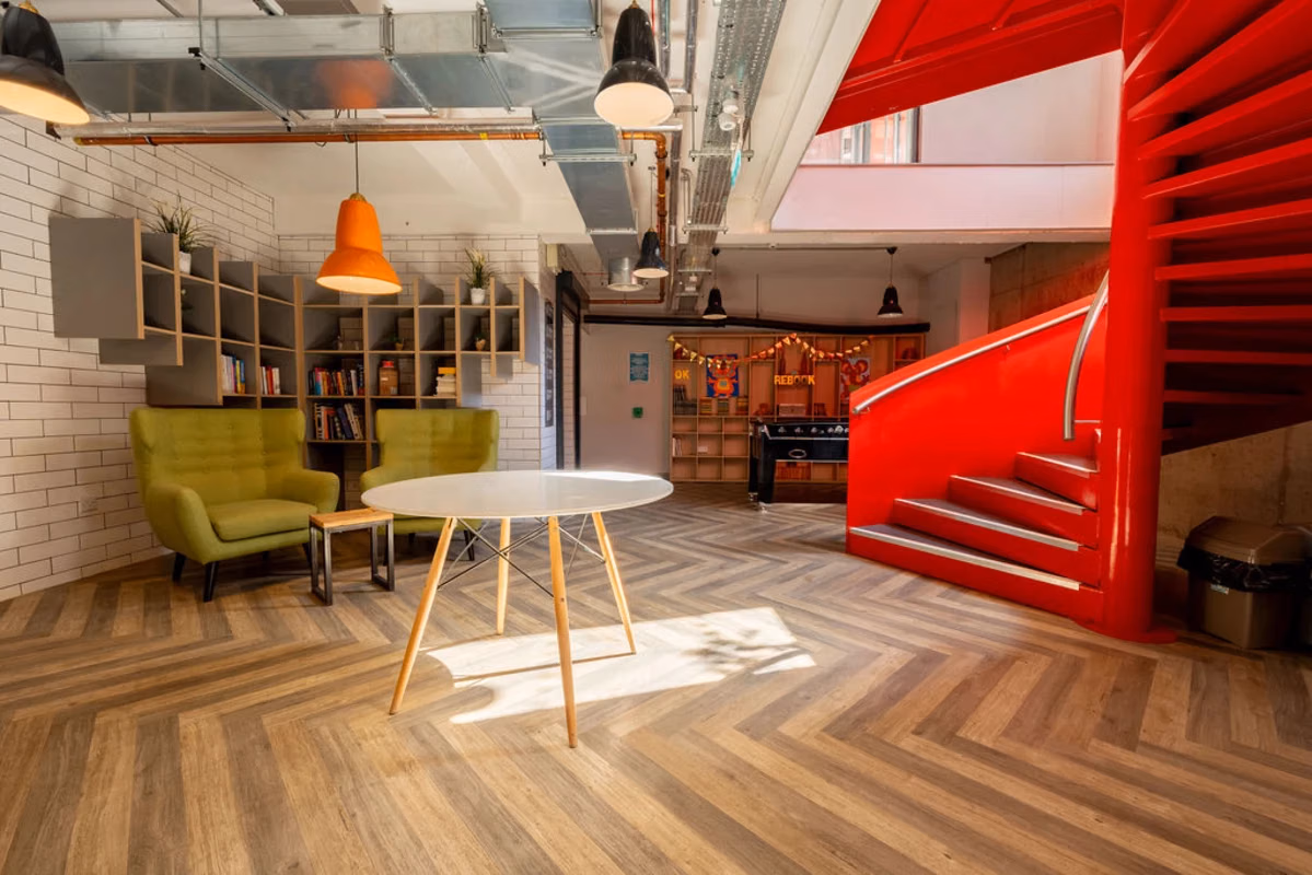 The Walls, Southampton - Southampton, England, United Kingdom - Common Area