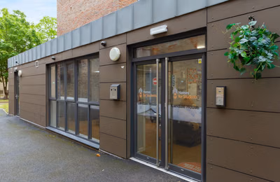 Surrey Quays Landale House, London - London, England, United Kingdom - Exterior