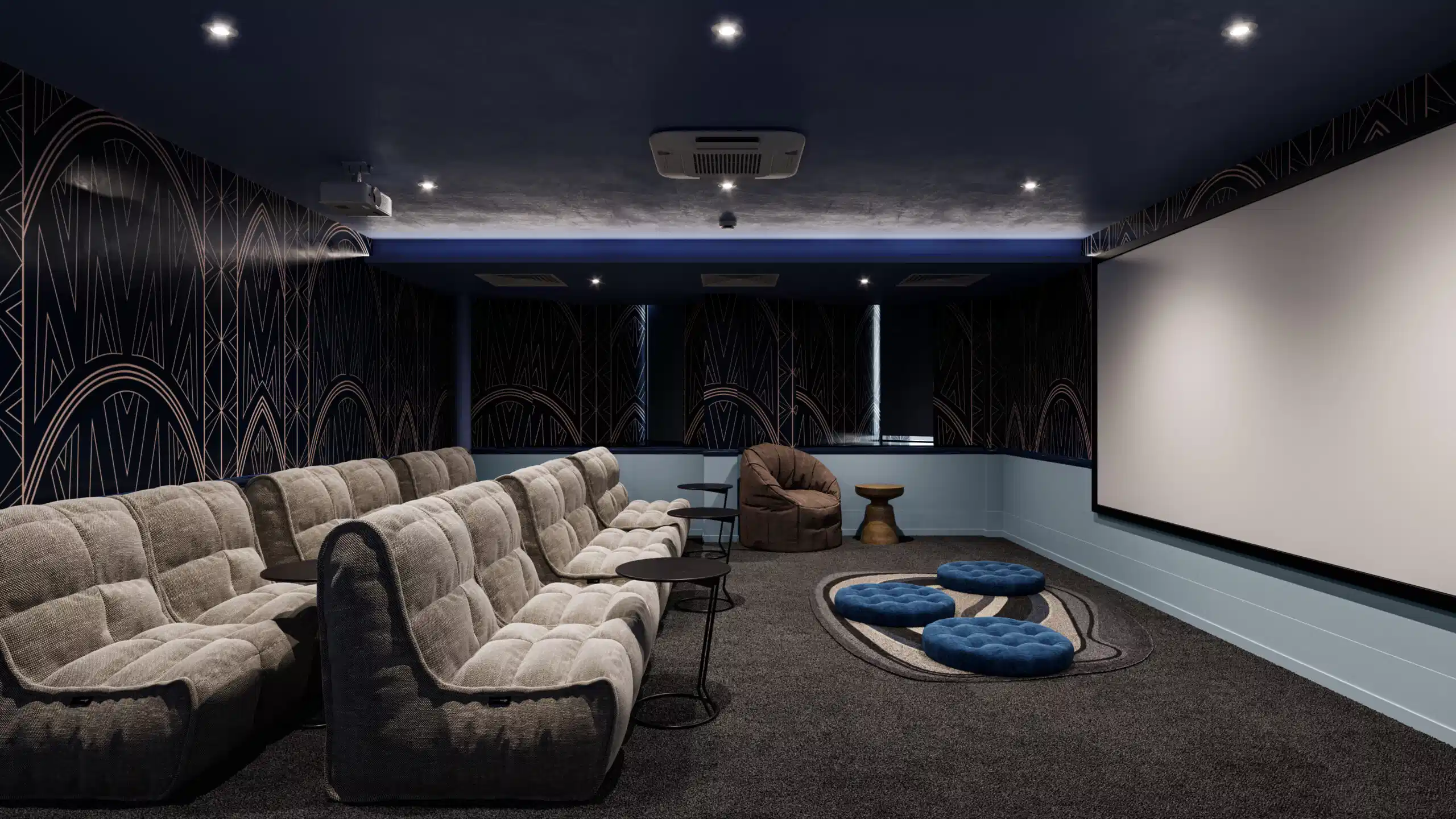 B16 Studios, Birmingham - Birmingham, England, United Kingdom - Common Area