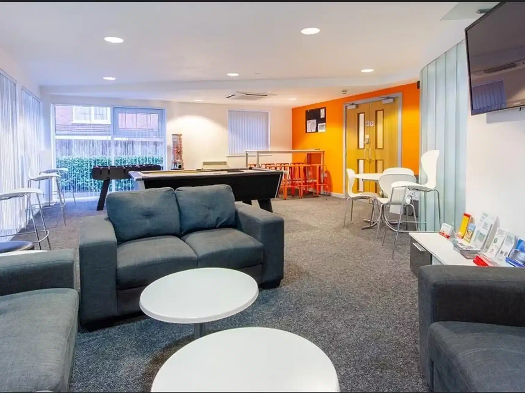 Exeter One, Exeter - Exeter, England, United Kingdom - Common Area