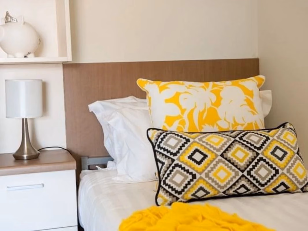 UniLodge Metro Adelaide, Adelaide - Adelaide, South Australia, Australia - Bedroom