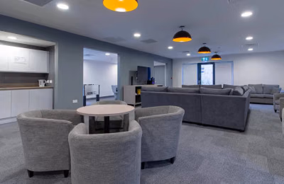 Green Wood Court, Southampton - Southampton, England, United Kingdom - Common Area