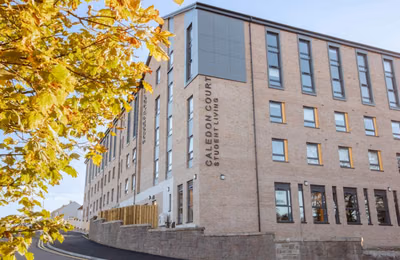 Caledon Court, Aberdeen - Aberdeen, Scotland, United Kingdom - Exterior