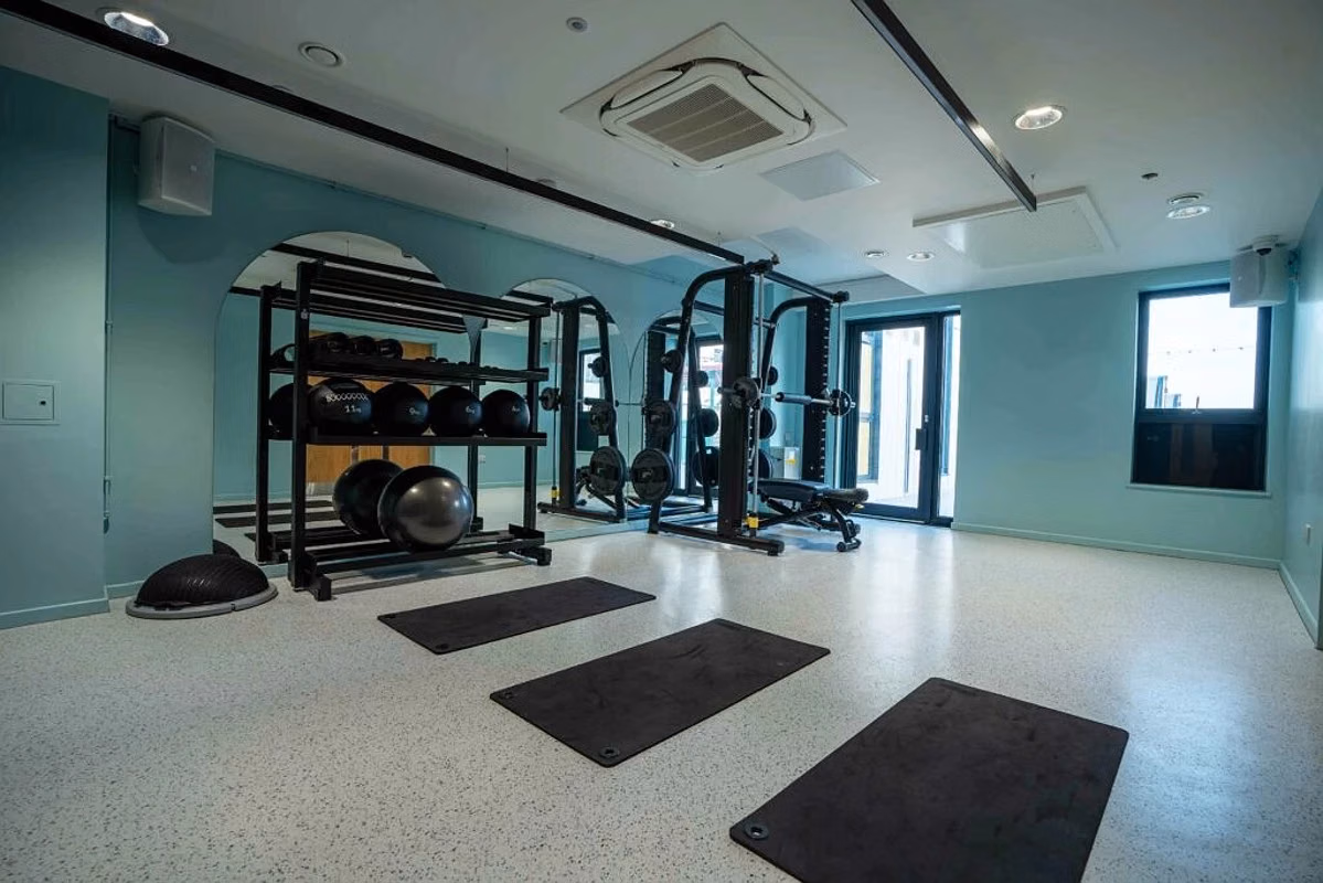 Oxford Point, Bournemouth - Bournemouth, England, United Kingdom - Amenities